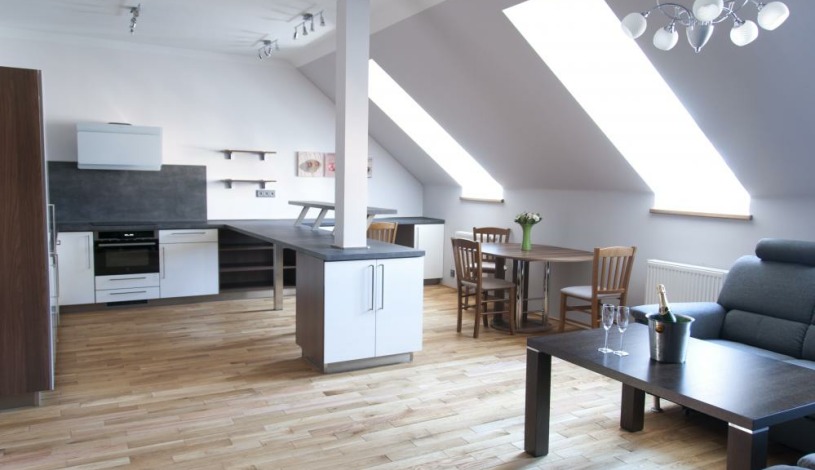 BECHERPLATZ Karlovy Vary - Apartmán 2+2